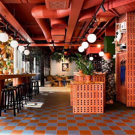 Hobo Helsinki Hotel Bagian luar foto
