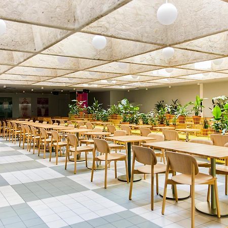 Hobo Helsinki Hotel Bagian luar foto