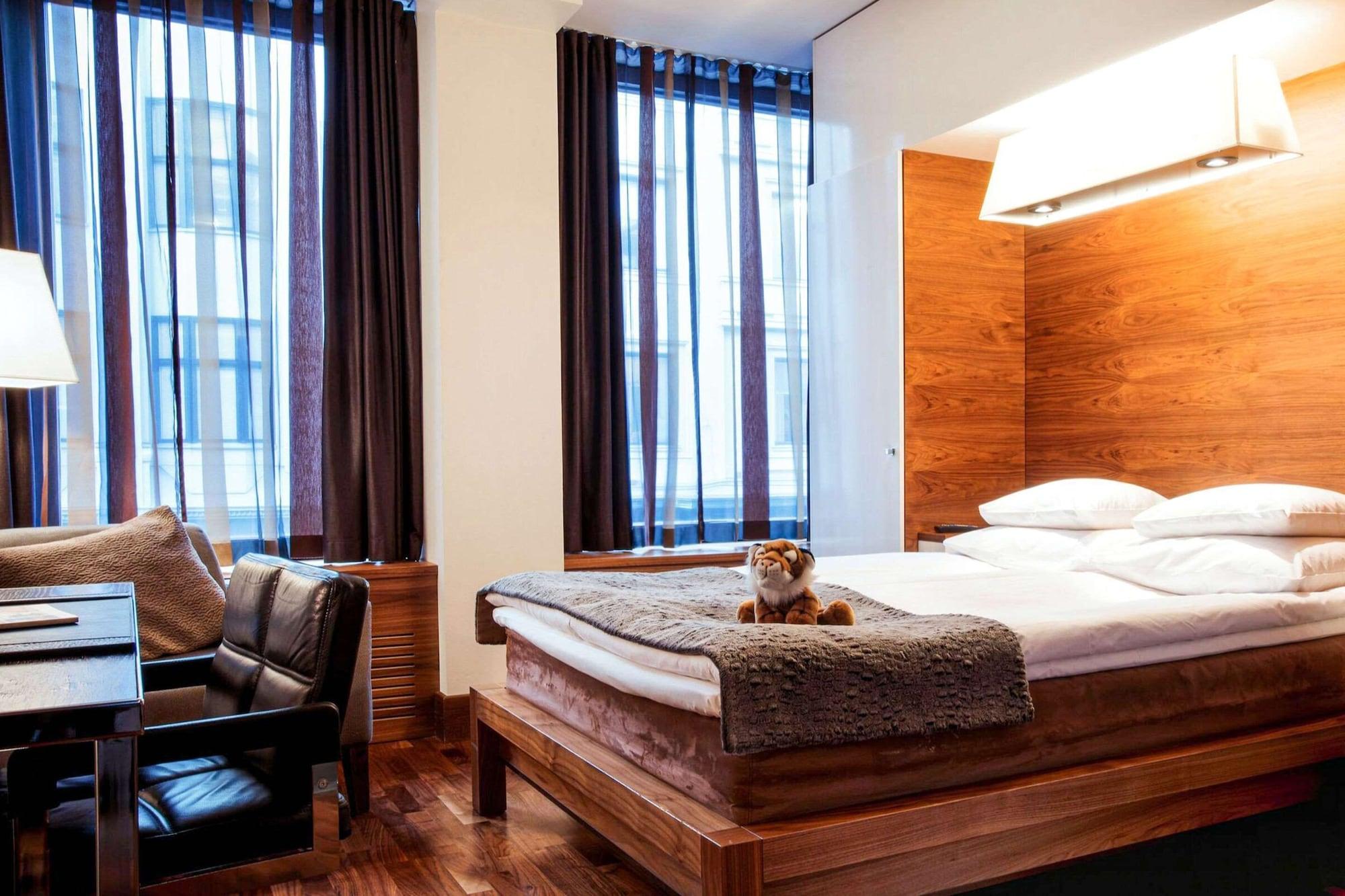 Hobo Helsinki Hotel Bagian luar foto