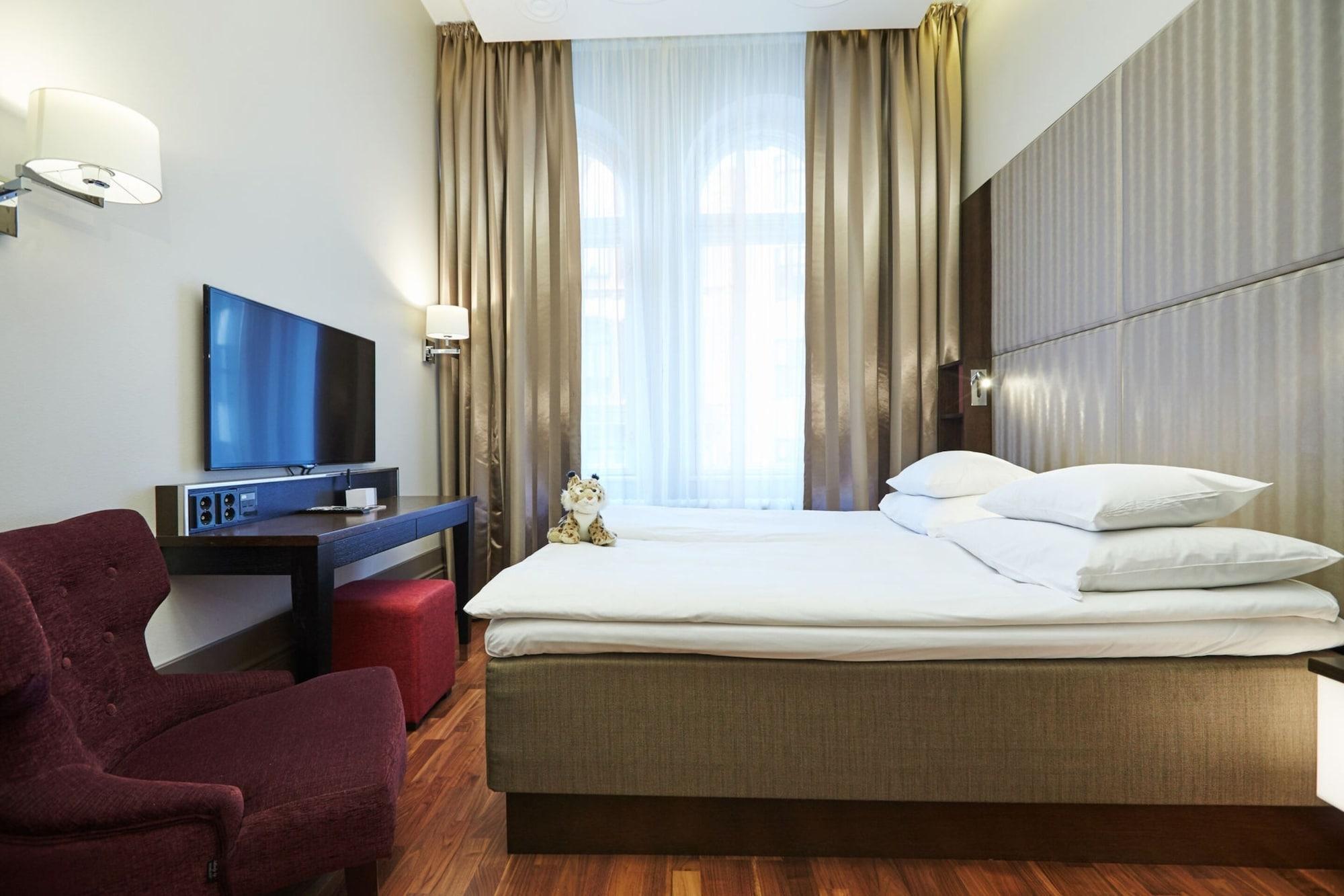 Hobo Helsinki Hotel Bagian luar foto