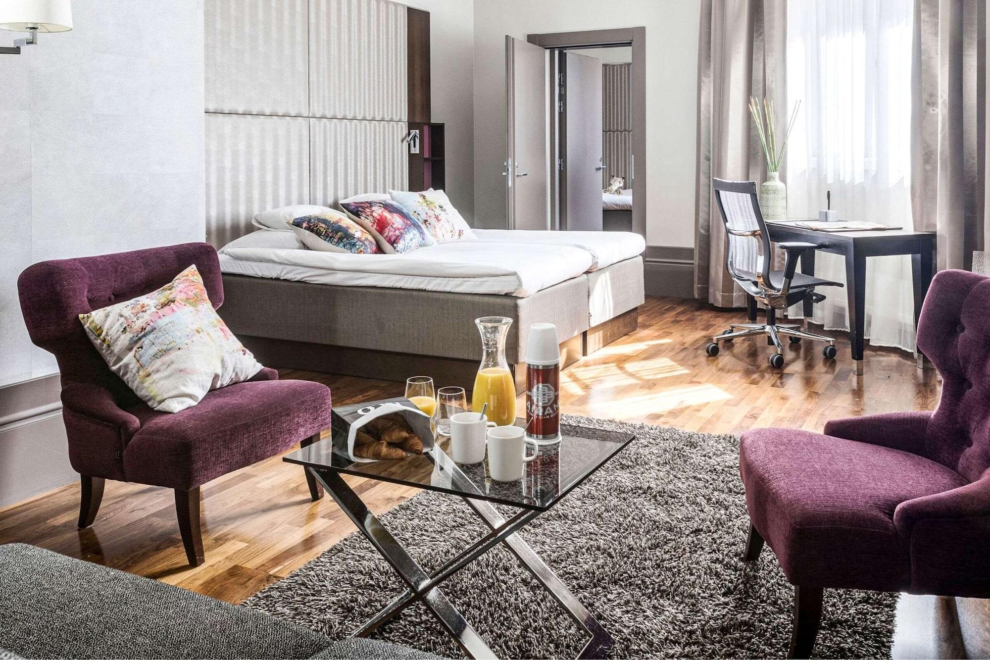 Hobo Helsinki Hotel Bagian luar foto