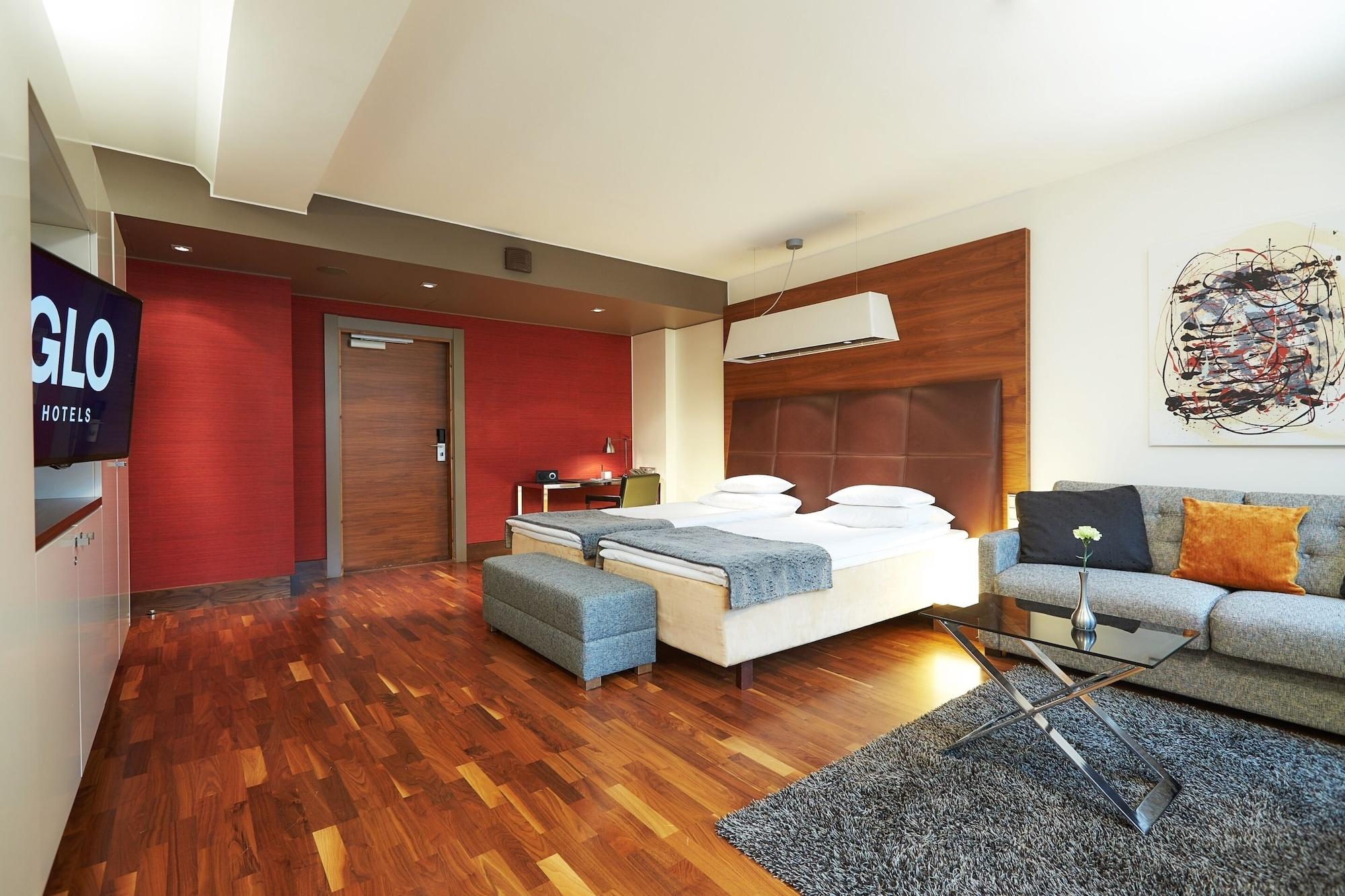 Hobo Helsinki Hotel Bagian luar foto