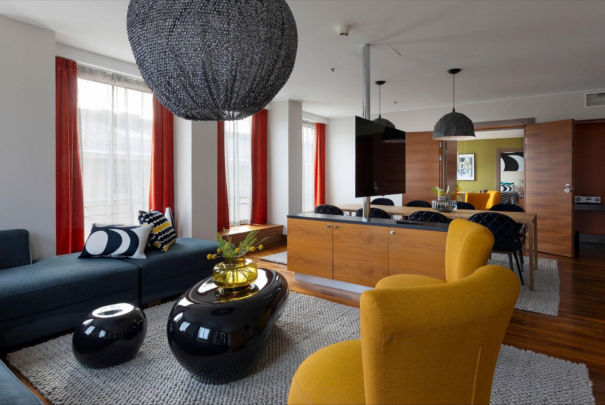 Hobo Helsinki Hotel Bagian luar foto