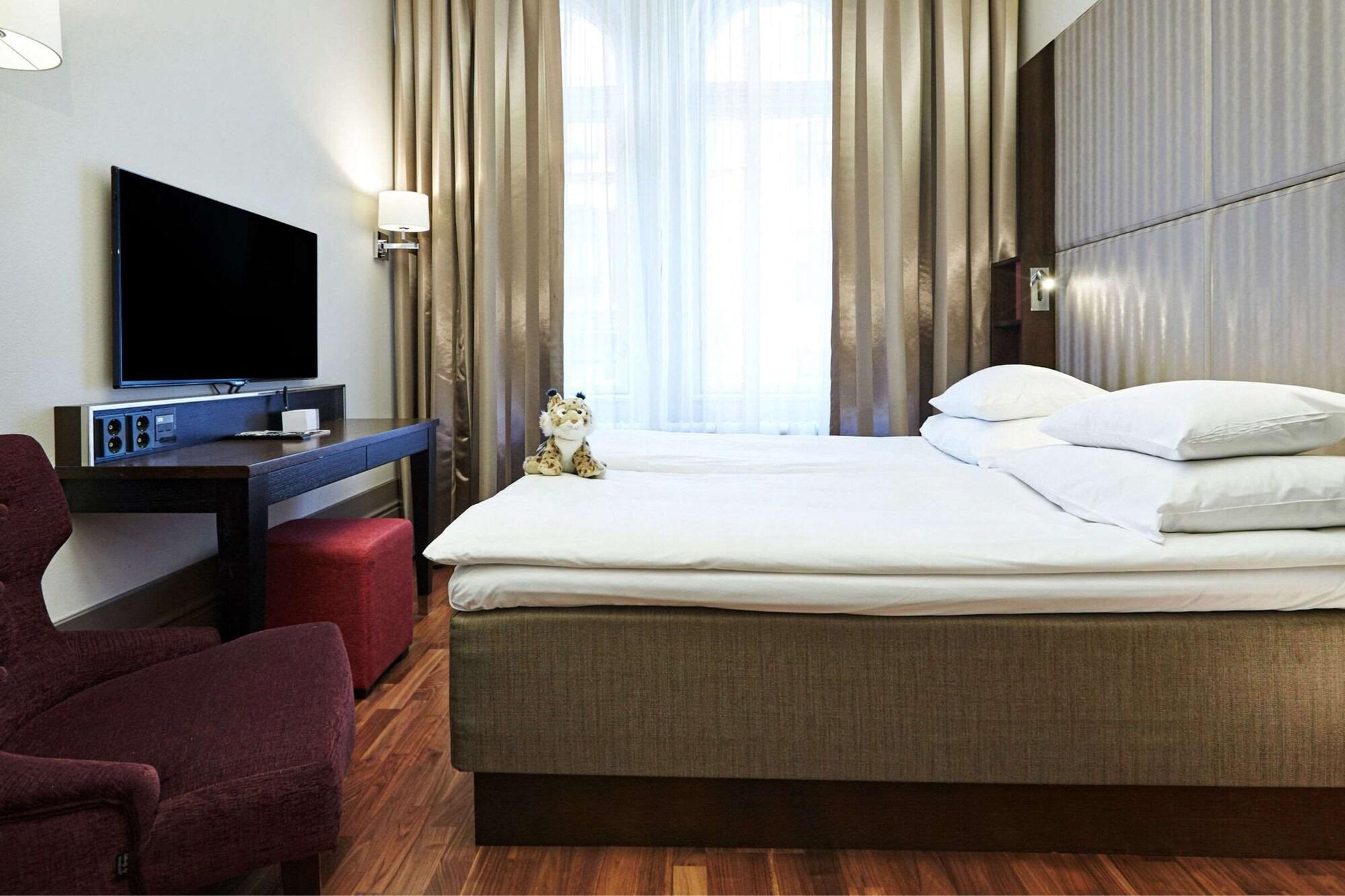 Hobo Helsinki Hotel Bagian luar foto