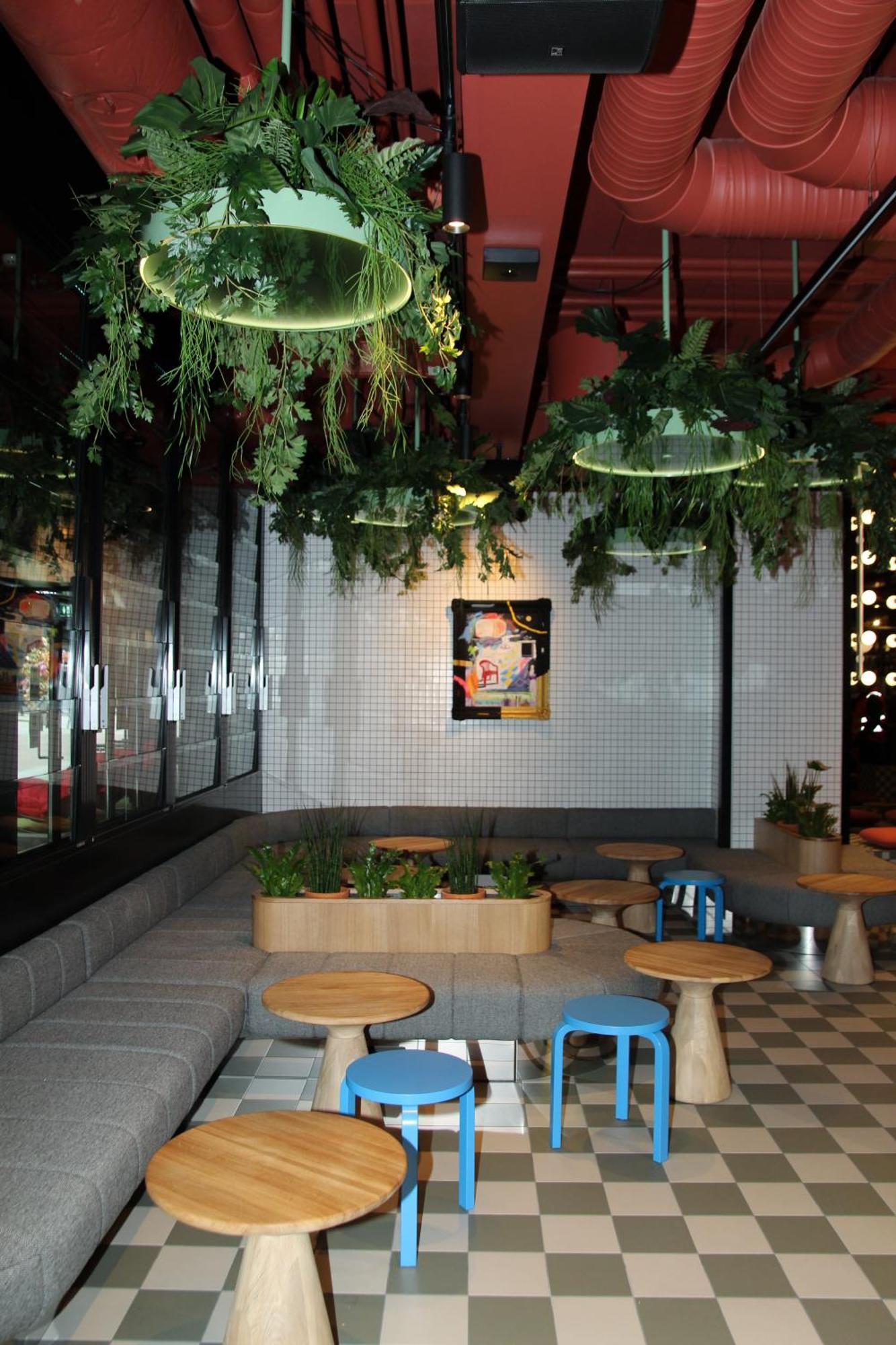 Hobo Helsinki Hotel Bagian luar foto