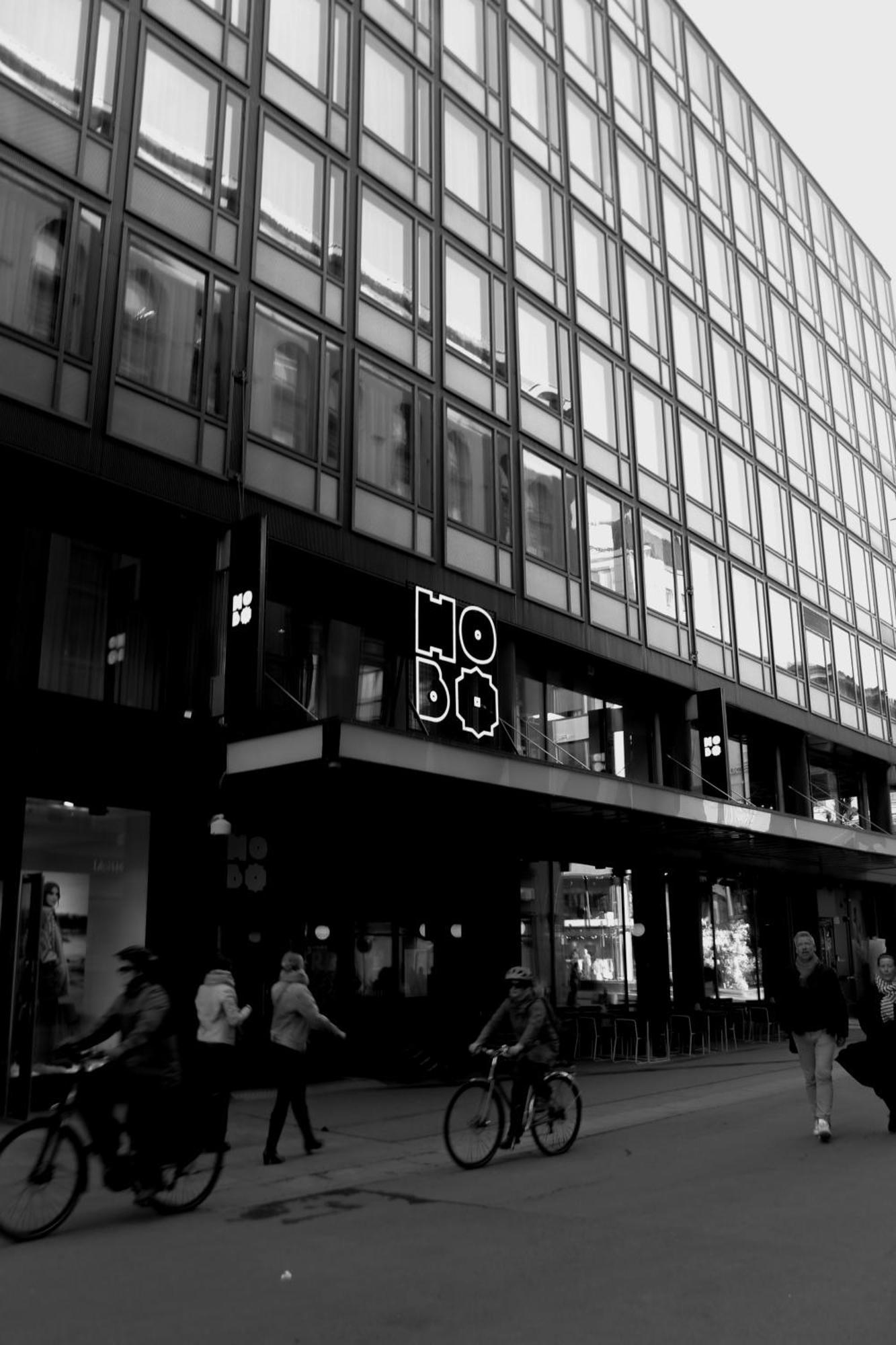 Hobo Helsinki Hotel Bagian luar foto