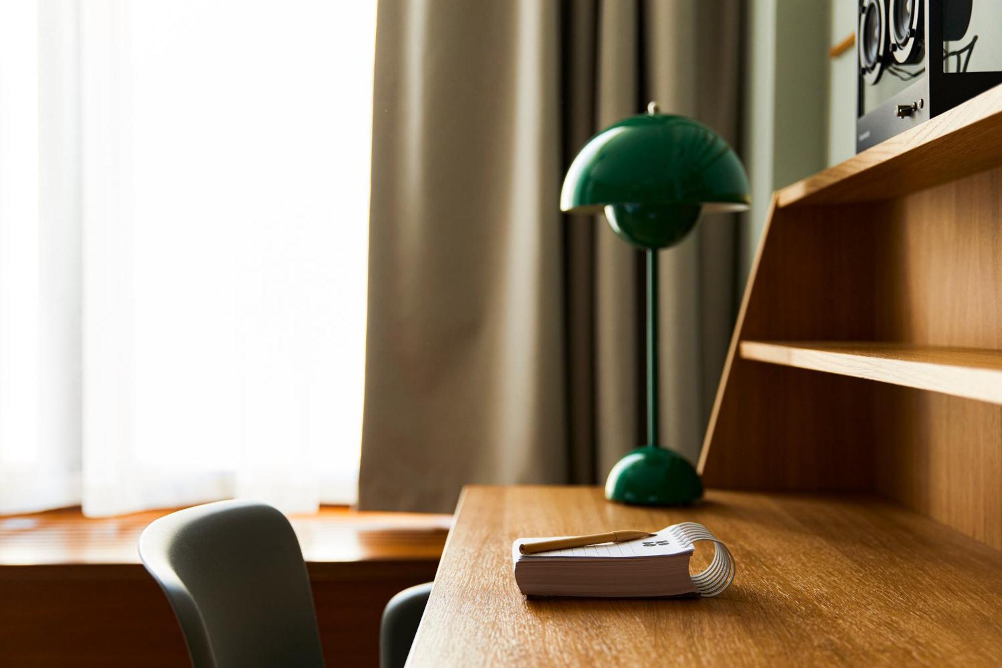 Hobo Helsinki Hotel Bagian luar foto