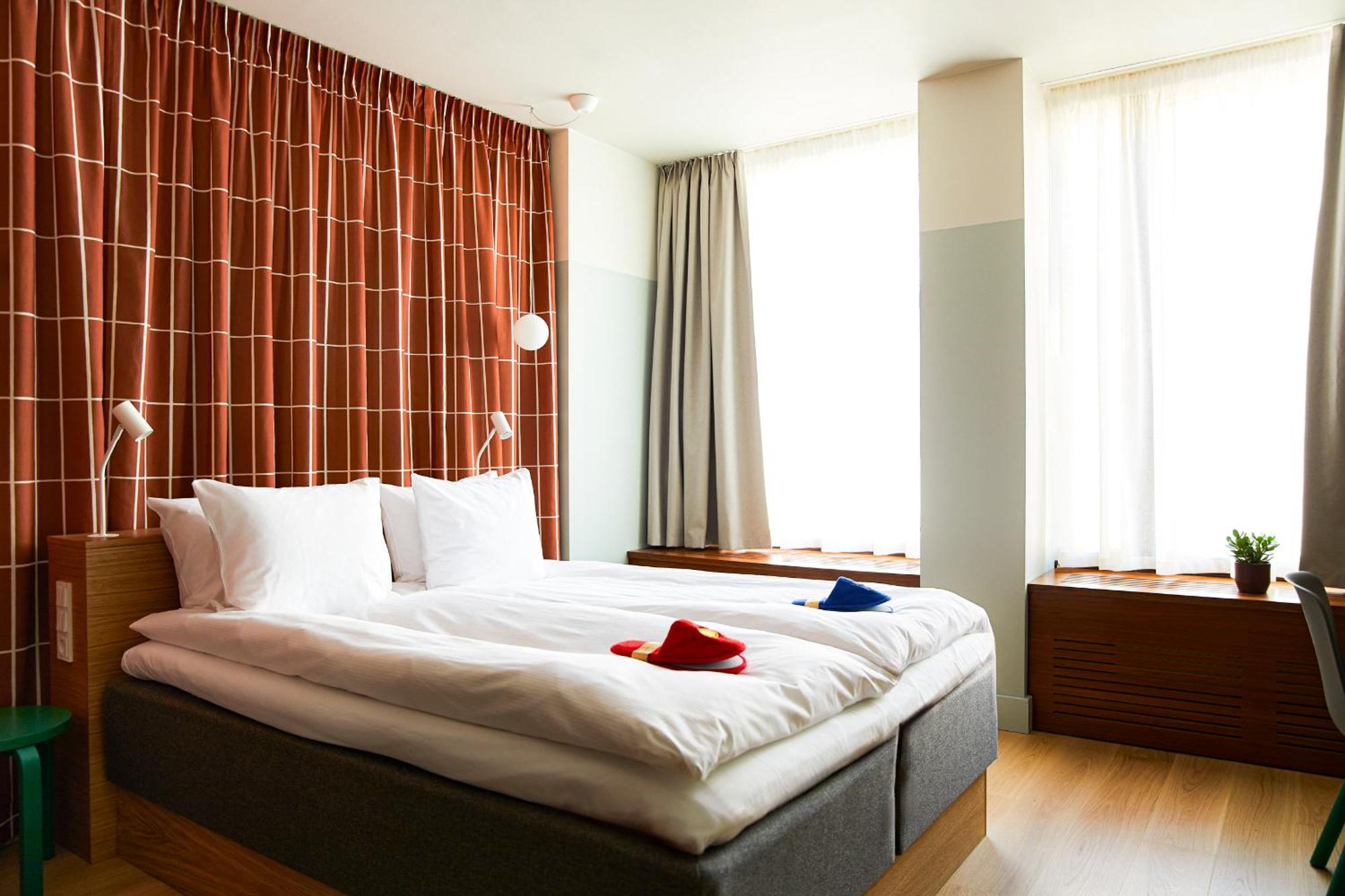 Hobo Helsinki Hotel Bagian luar foto