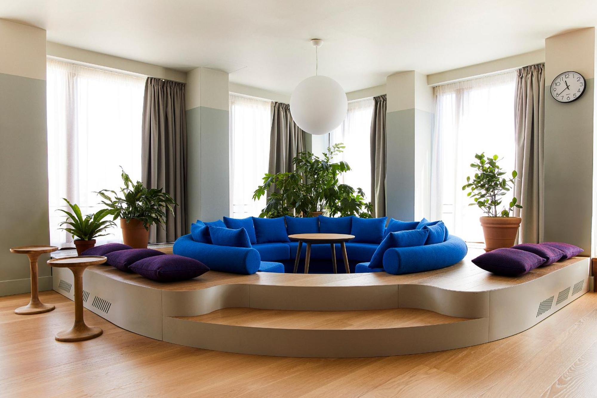 Hobo Helsinki Hotel Bagian luar foto