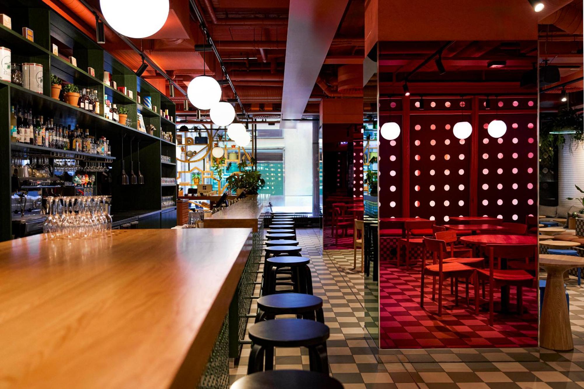 Hobo Helsinki Hotel Bagian luar foto