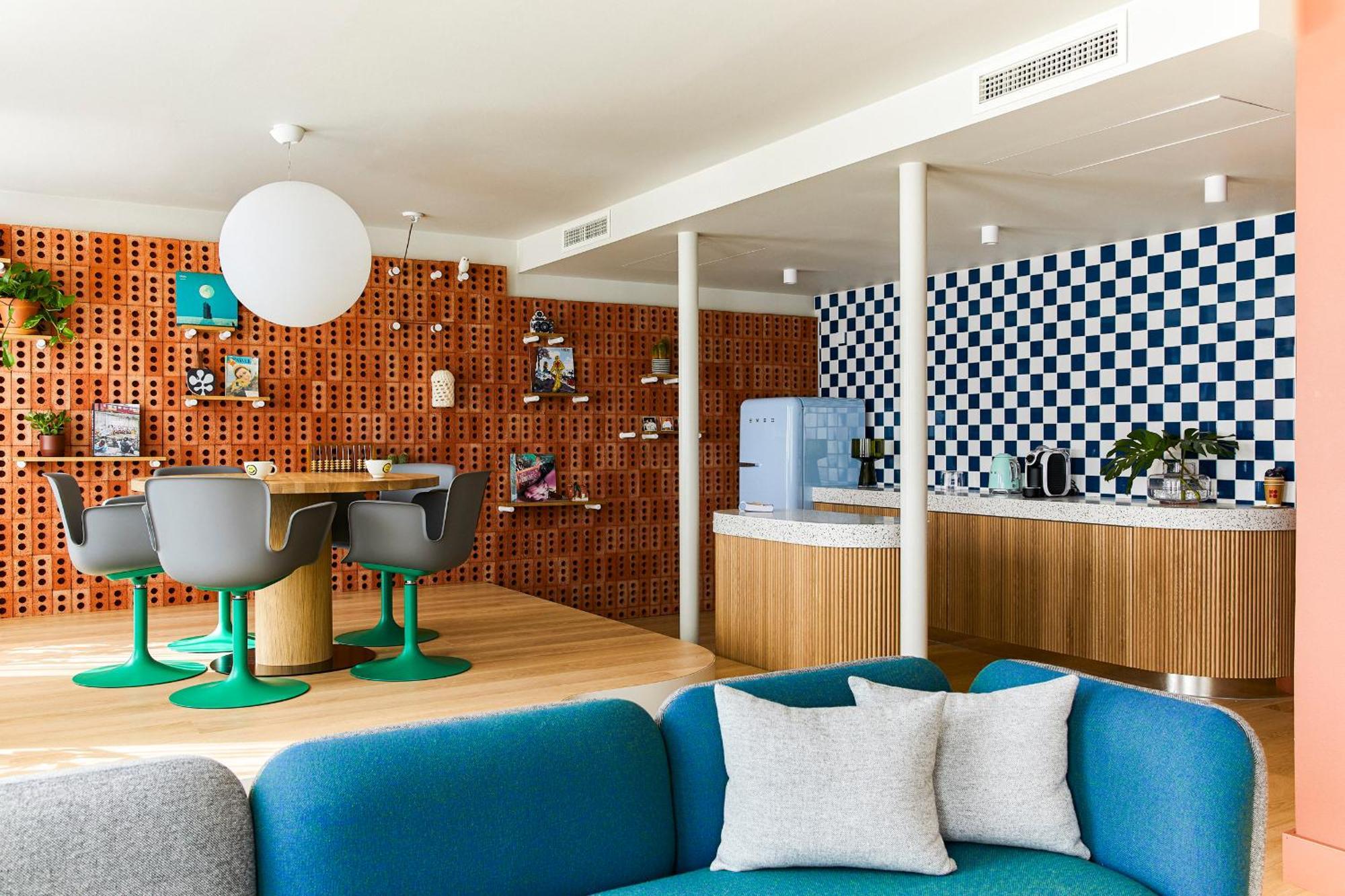 Hobo Helsinki Hotel Bagian luar foto
