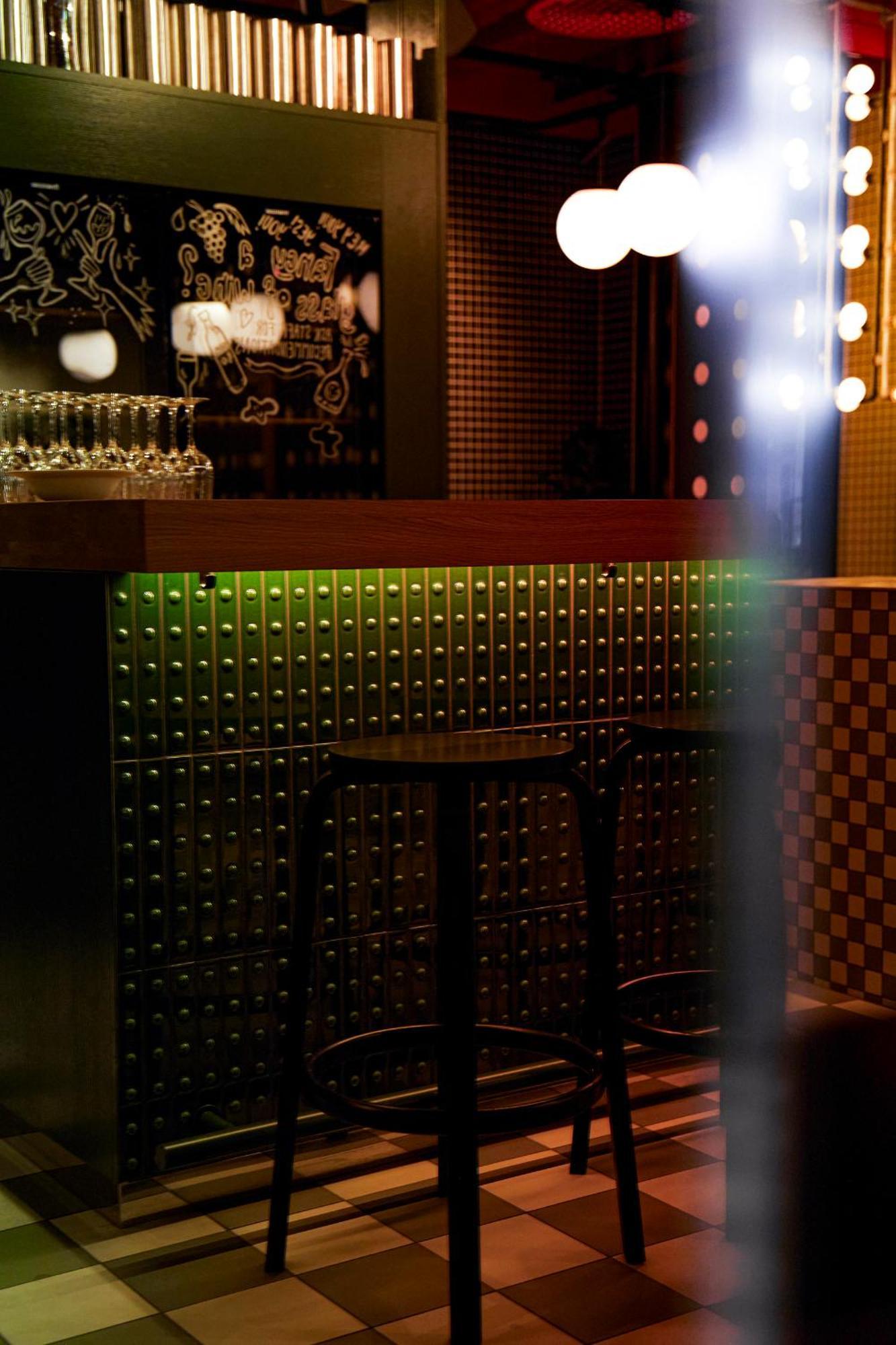 Hobo Helsinki Hotel Bagian luar foto