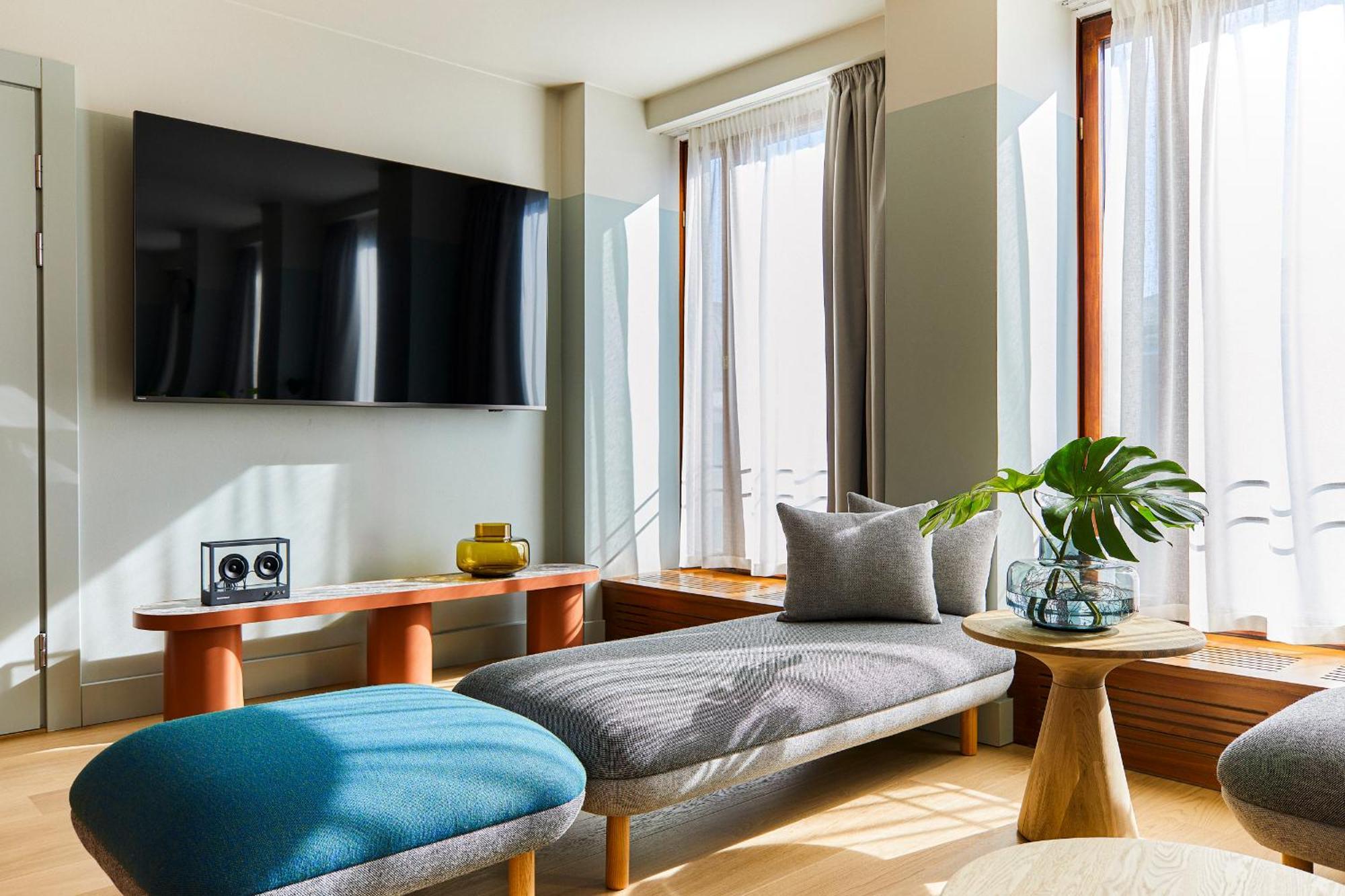 Hobo Helsinki Hotel Bagian luar foto