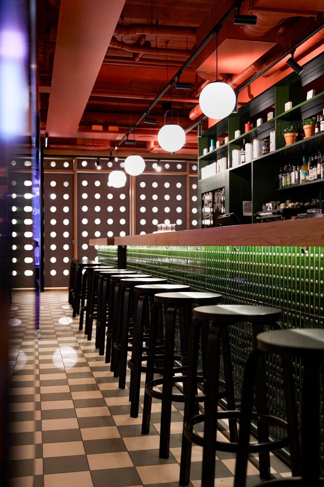 Hobo Helsinki Hotel Bagian luar foto