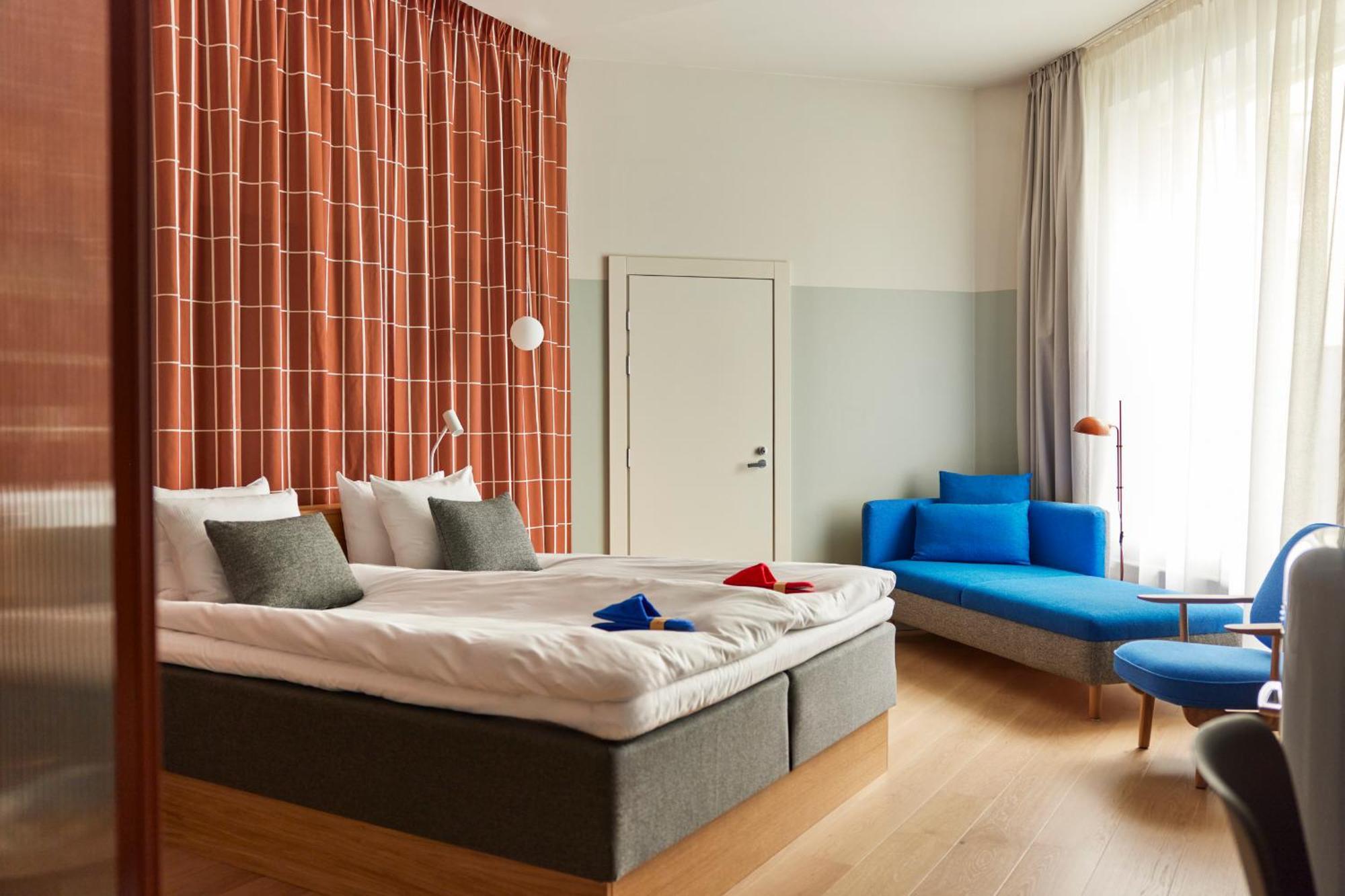 Hobo Helsinki Hotel Bagian luar foto