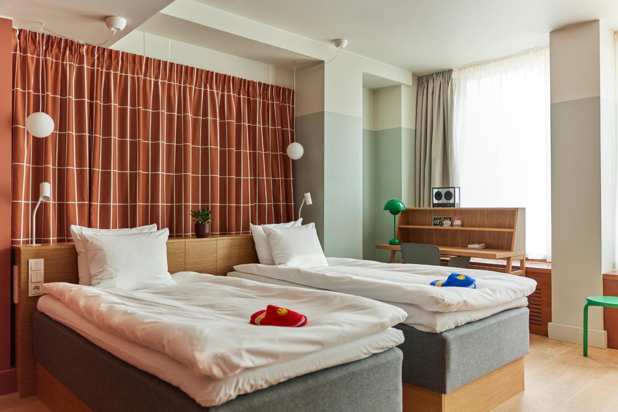 Hobo Helsinki Hotel Bagian luar foto