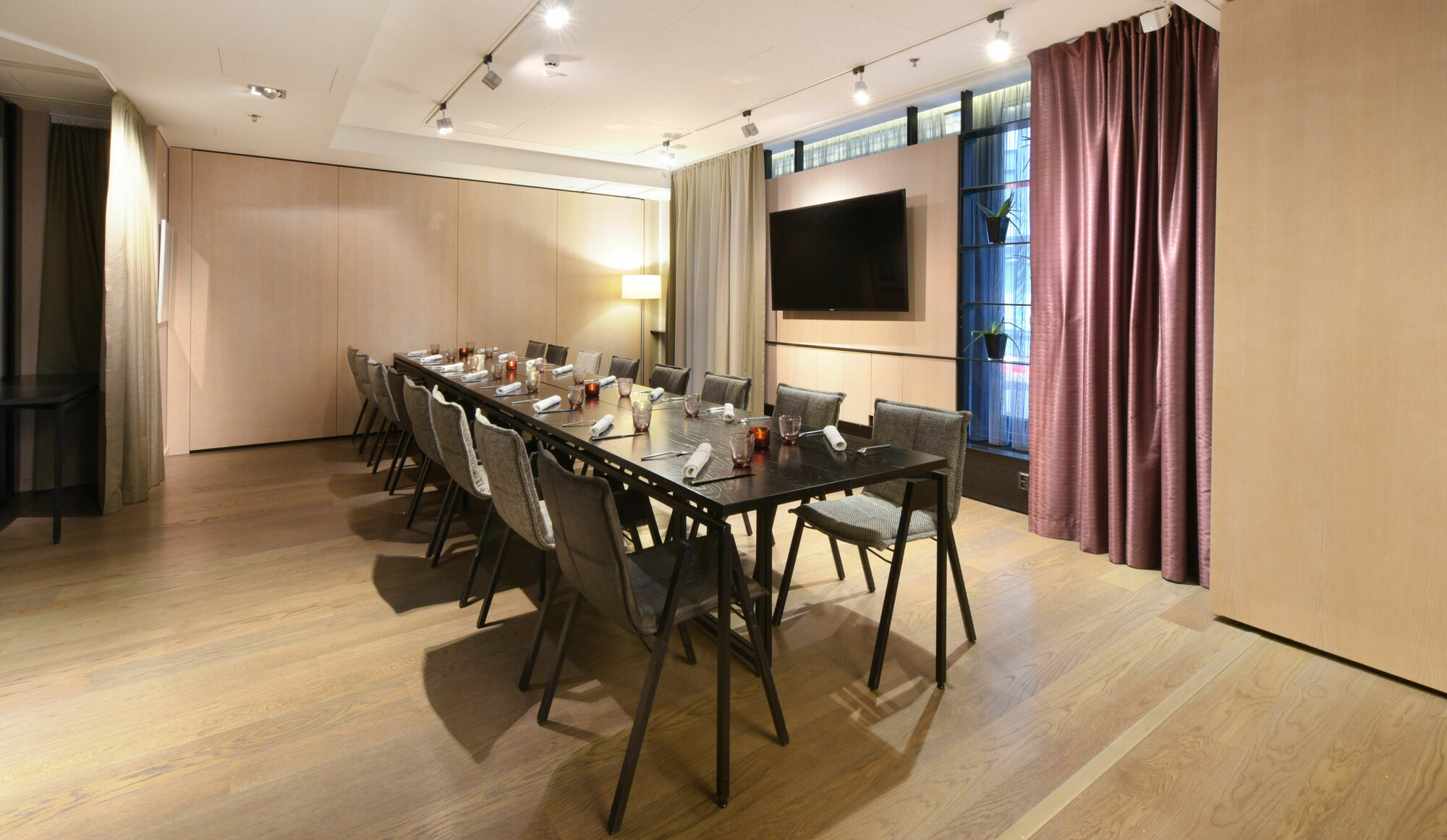 Hobo Helsinki Hotel Bagian luar foto