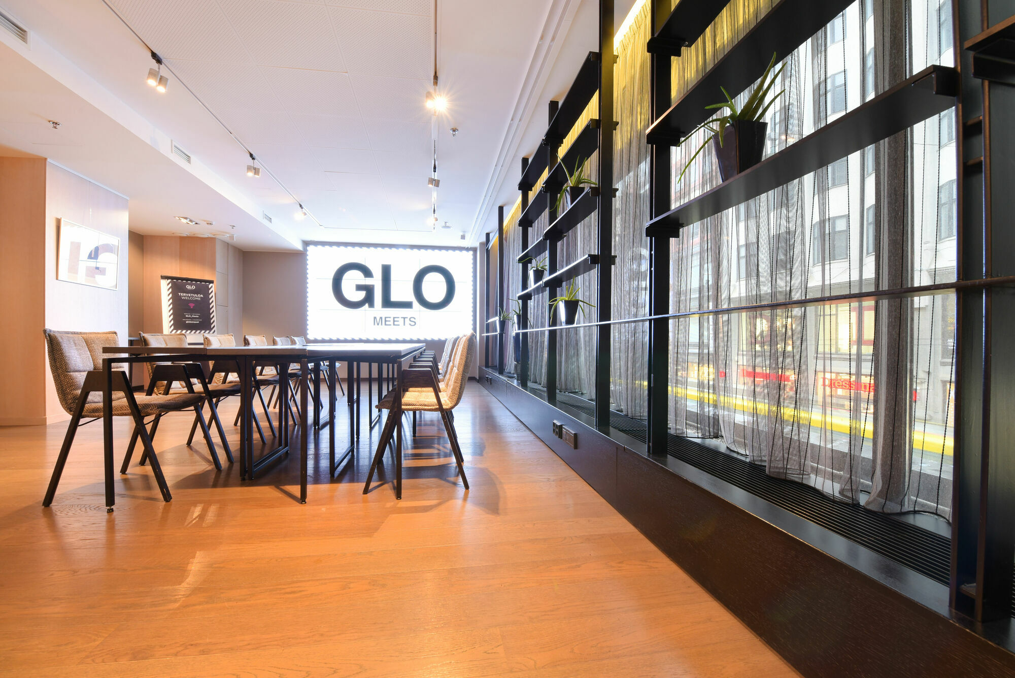 Hobo Helsinki Hotel Bagian luar foto
