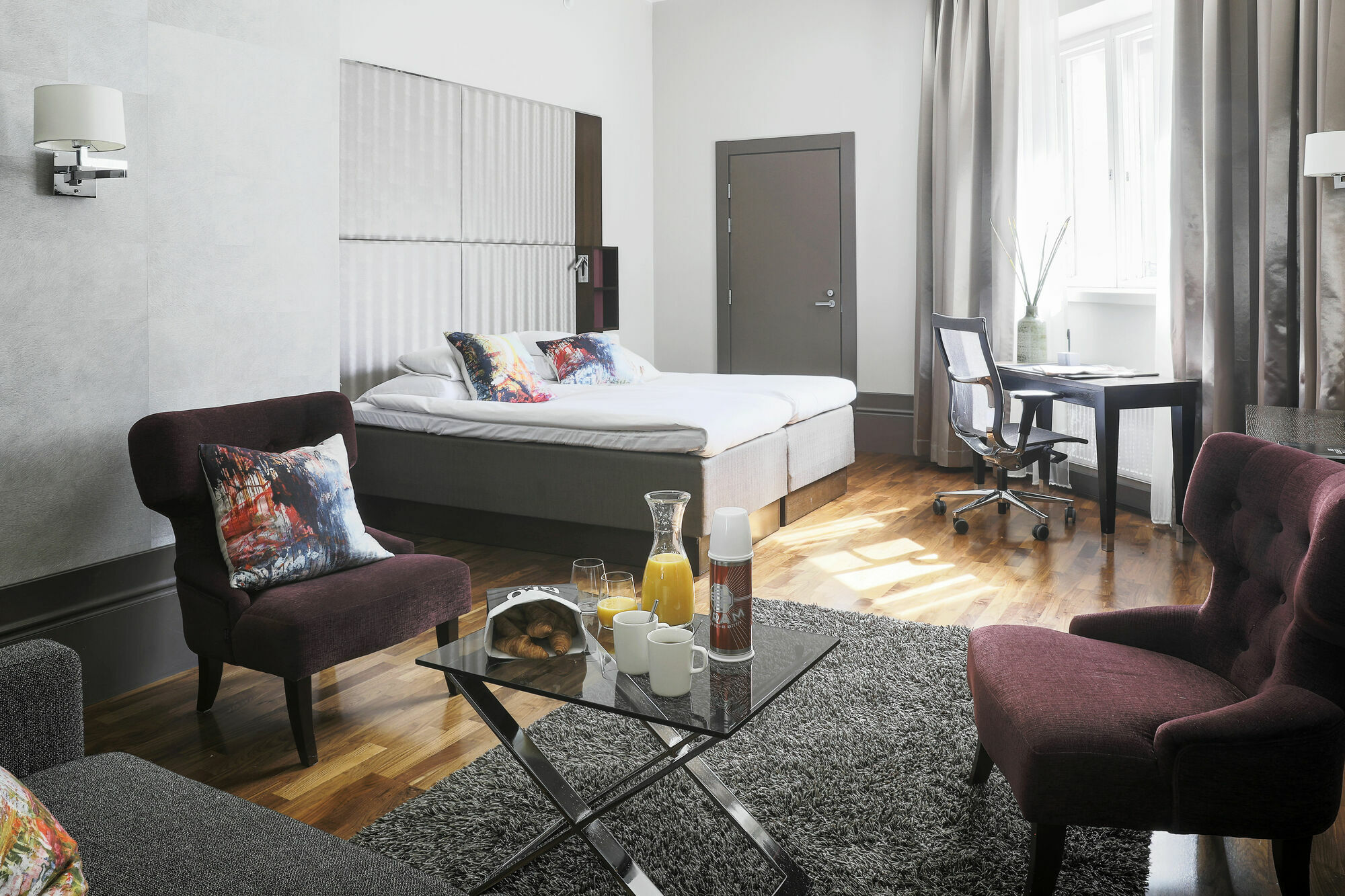 Hobo Helsinki Hotel Bagian luar foto