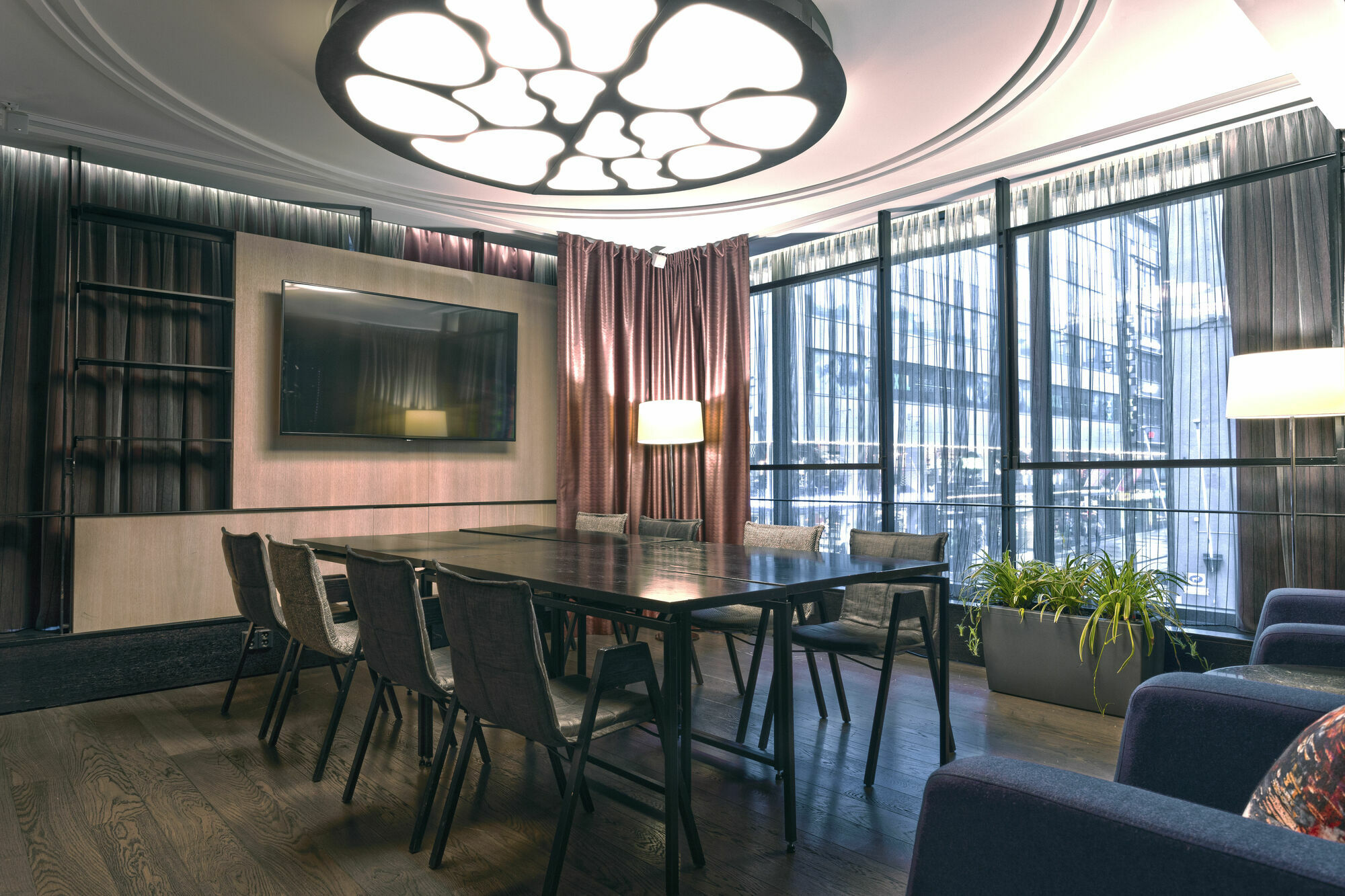 Hobo Helsinki Hotel Bagian luar foto